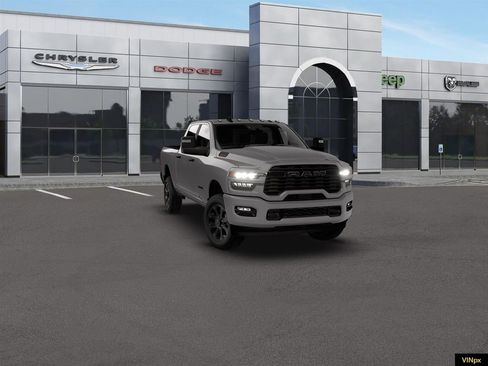 New 2026 RAM 2500 Big Horn AWD/4WD image 11