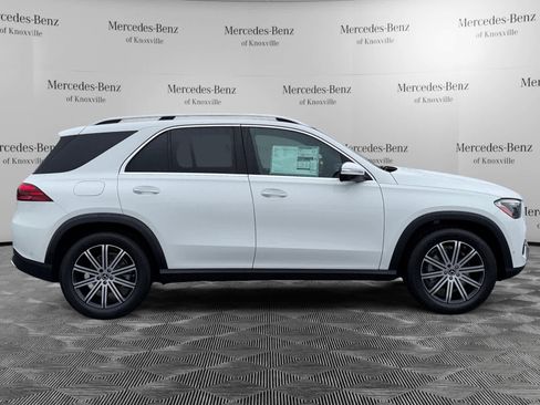 Used 2026 Mercedes-Benz GLE 350 4MATIC image 6