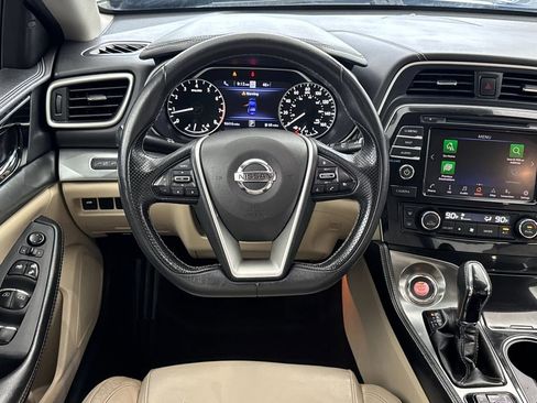 Used 2020 Nissan Maxima 3.5 SV w/ Floor Mat Group image 13