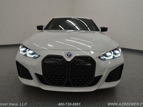 Used 2023 BMW i4 M50 w/ Premium Package AWD/4WD image 6