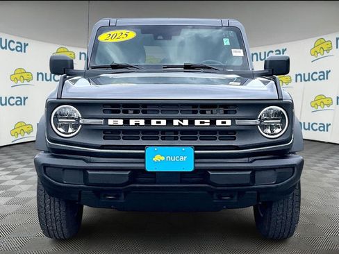 Used 2025 Ford Bronco Big Bend AWD/4WD image 2