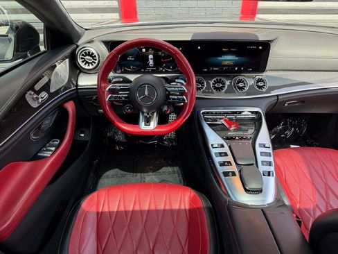 Used 2023 Mercedes-Benz AMG GT 63 S image 32