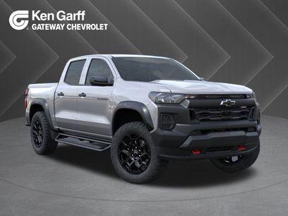 New 2026 Chevrolet Colorado Trail Boss