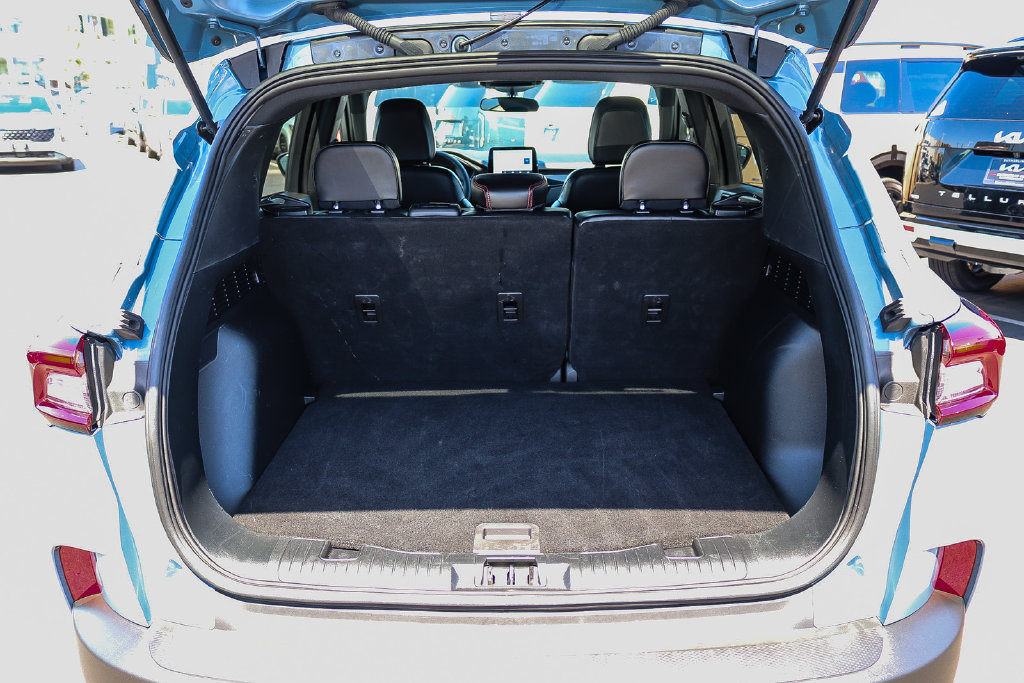 Used 2025 Ford Escape ST-Line AWD/4WD image 25