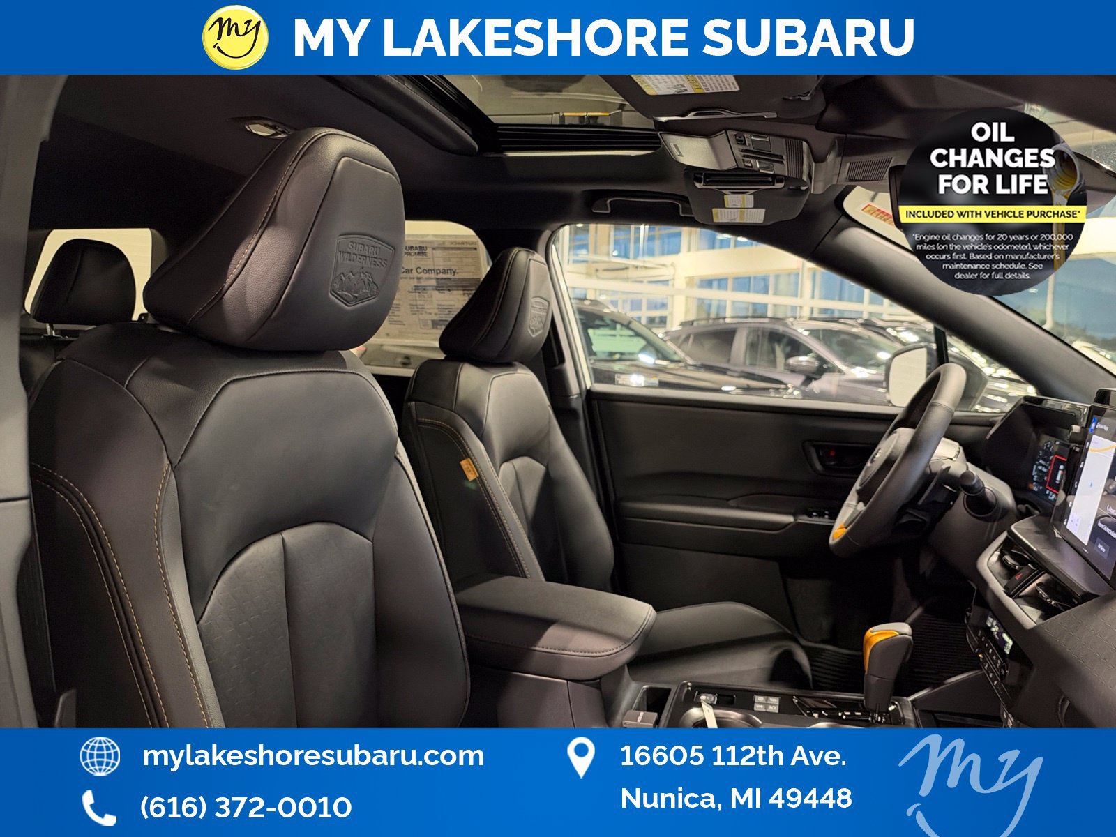 New 2026 Subaru Outback Wilderness AWD/4WD image 27