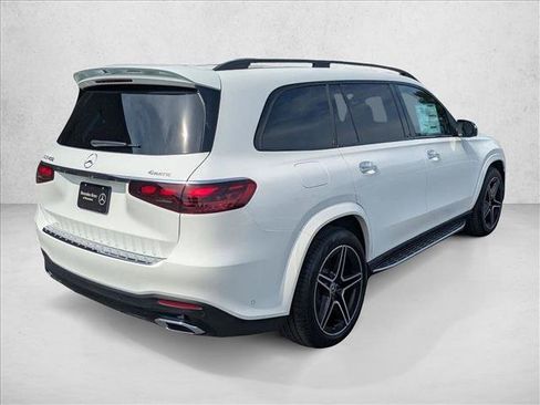 Certified 2026 Mercedes-Benz GLS 450 4MATIC image 5