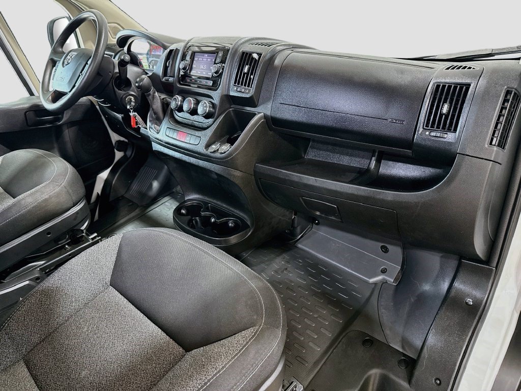 Used 2021 RAM ProMaster 1500 FWD image 25