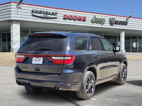 Used 2025 Dodge Durango GT AWD/4WD image 4