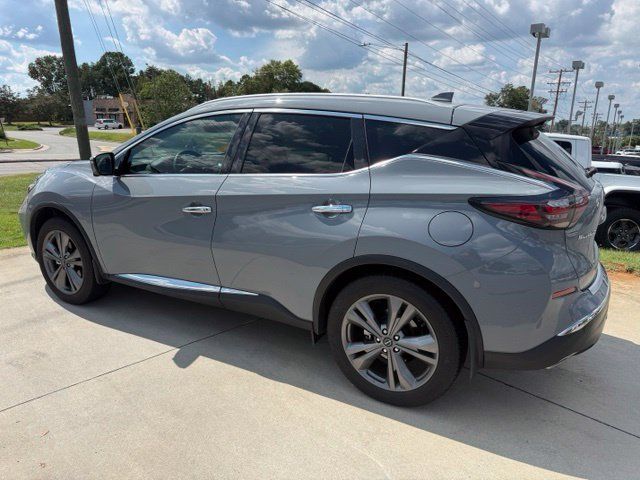 Used 2024 Nissan Murano Platinum w/ Cargo Package FWD image 5