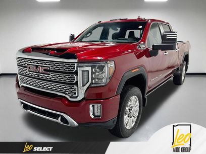 Used 2021 GMC Sierra 2500 Denali w/ Denali Ultimate Package