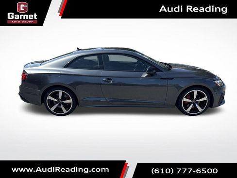 Certified 2023 Audi A5 2.0T Prestige image 7