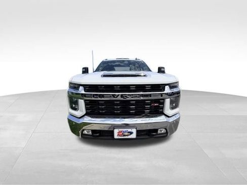 Used 2021 Chevrolet Silverado 2500 LT w/ All Star Edition AWD/4WD image 2