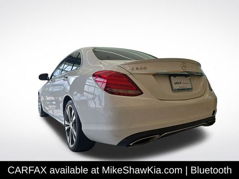 Used 2015 Mercedes-Benz C 300 Sedan image 3