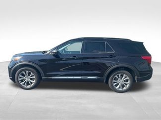 Used 2023 Ford Explorer XLT w/ Equipment Group 202A AWD/4WD video 2