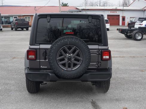 New 2026 Jeep Wrangler Sport S image 9