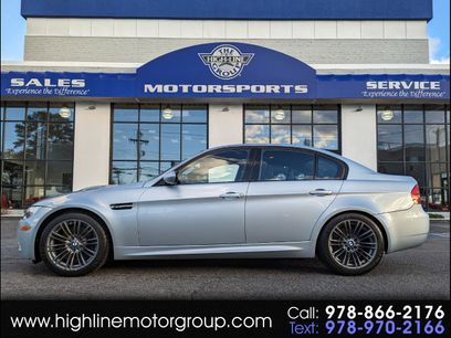 Used 2008 BMW M3 Sedan