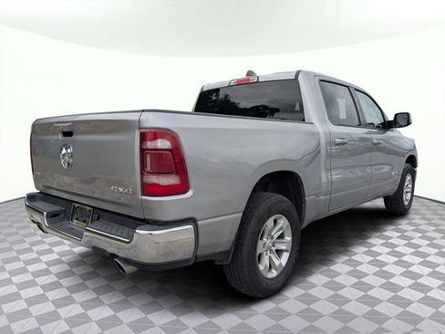 Used 2024 RAM 1500 Laramie AWD/4WD image 4