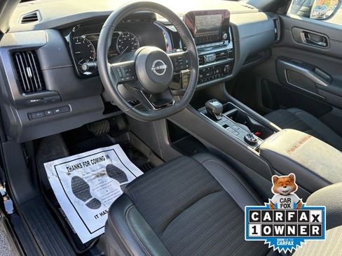 Certified 2025 Nissan Pathfinder Rock Creek image 22