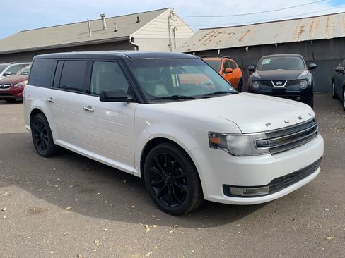 Used 2016 Ford Flex SEL w/ Equipment Group 202A image 8