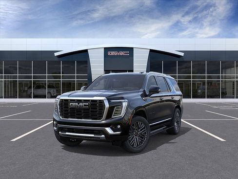 New 2026 GMC Yukon Denali w/ Sun & Power Step Package AWD/4WD image 8