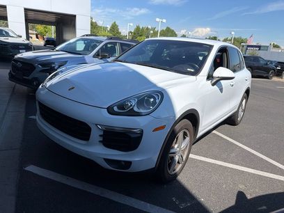 Used 2015 Porsche Cayenne S