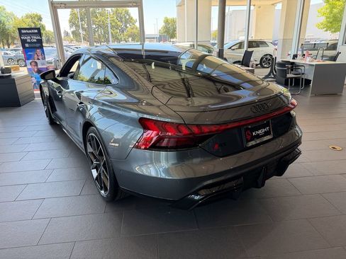 New 2026 Audi RS e-tron GT performance AWD/4WD image 9