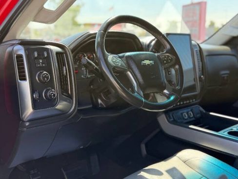 Used 2016 Chevrolet Silverado 2500 LTZ w/ Duramax Plus Package AWD/4WD image 15