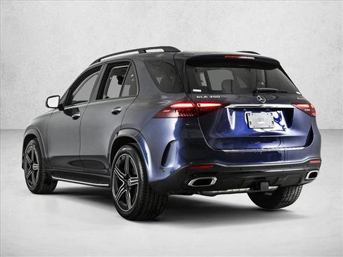 New 2026 Mercedes-Benz GLE 350 4MATIC image 8