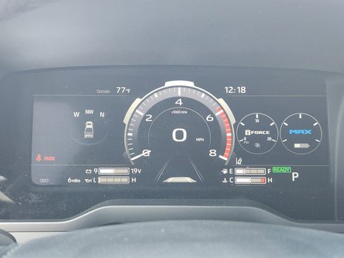New 2026 Toyota Tundra TRD Pro AWD/4WD image 15