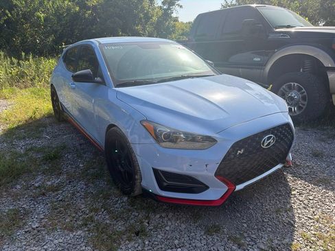 Used 2019 Hyundai Veloster N N w/ Performance Package FWD image 1