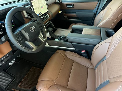 New 2026 Toyota Sequoia 1794 Edition w/ TRD Off-Road Package AWD/4WD image 11