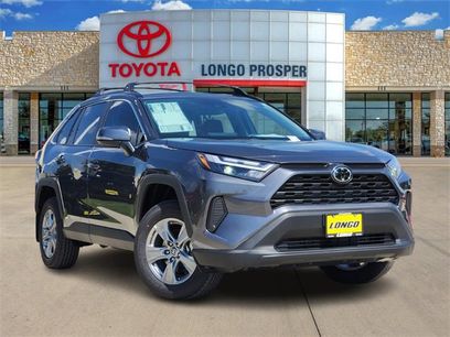 New 2025 Toyota RAV4 XLE