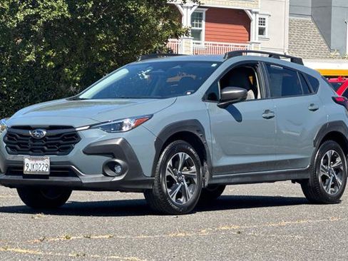 Used 2024 Subaru Crosstrek 2.0i Premium w/ Popular Package #4 AWD/4WD image 7