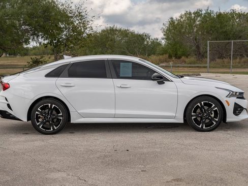 Used 2023 Kia K5 GT-Line w/ GT-Line Premium Package image 8