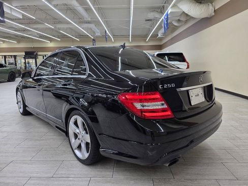 Used 2014 Mercedes-Benz C 250 Sedan w/ Multimedia Package image 7