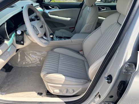 New 2026 Genesis G70 2.5T Prestige RWD image 9