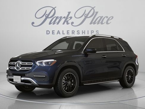 Used 2020 Mercedes-Benz GLE 350 4MATIC image 1