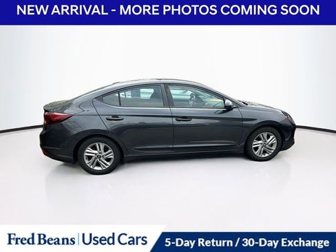 Used 2020 Hyundai Elantra Value Edition w/ Cargo Package (C1) FWD image 2