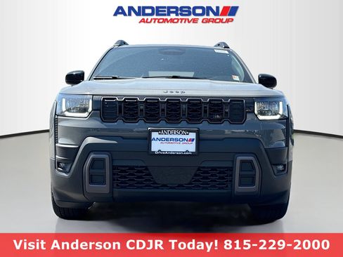 New 2026 Jeep Cherokee Laredo AWD/4WD image 14