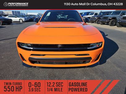 New 2026 Dodge Charger Scat Pack