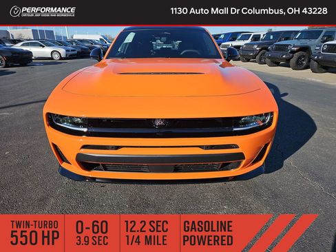 New 2026 Dodge Charger Scat Pack AWD/4WD image 2