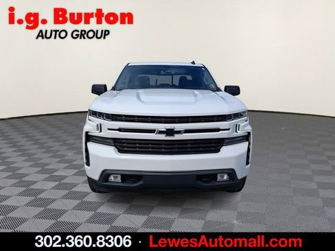 Used 2022 Chevrolet Silverado 1500 RST w/ All Star Edition Plus image 2