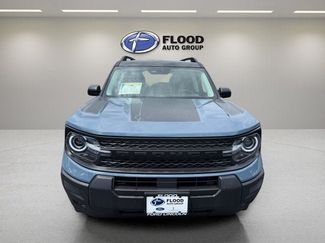 New 2026 Ford Bronco Sport Big Bend w/ Convenience Package AWD/4WD video 2