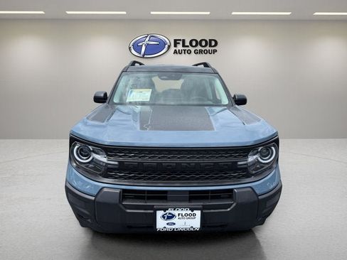 New 2026 Ford Bronco Sport Big Bend w/ Convenience Package AWD/4WD image 2