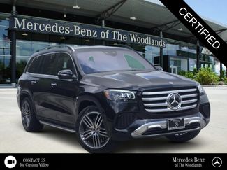 Certified 2024 Mercedes-Benz GLS 450 4MATIC video 1