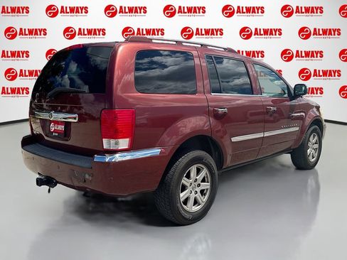 Used 2007 Chrysler Aspen Limited AWD/4WD image 5