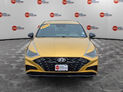 Used 2020 Hyundai Sonata SEL Plus w/ Cargo Package FWD image 2