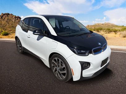 Used 2017 BMW i3 w/ Range Extender
