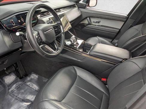 Used 2025 Land Rover Range Rover Sport SE AWD/4WD image 10
