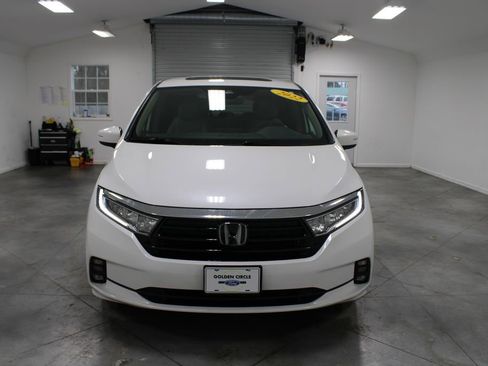 Used 2022 Honda Odyssey EX-L image 3